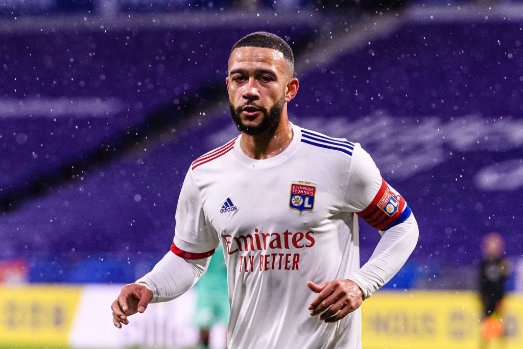 Depay har besluttet sig: Han vil til denne klub