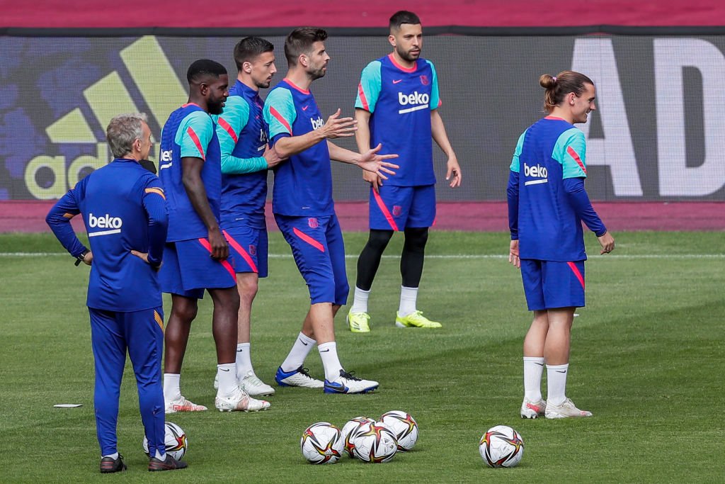 Endnu en Barca-spillere acceptere markant lønnedgang