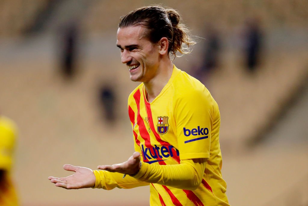 Avis: Serie A-klub vil hente Griezmann som afløser for stjernespiller