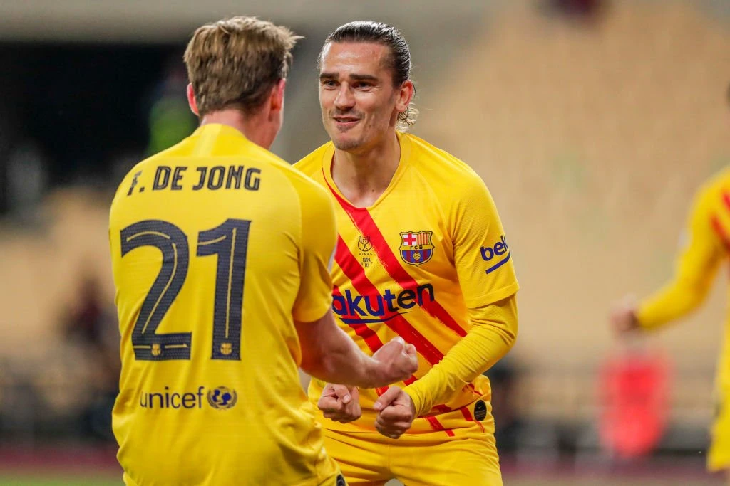 Barcelona vil sende Griezmann til Juventus i byttehandel