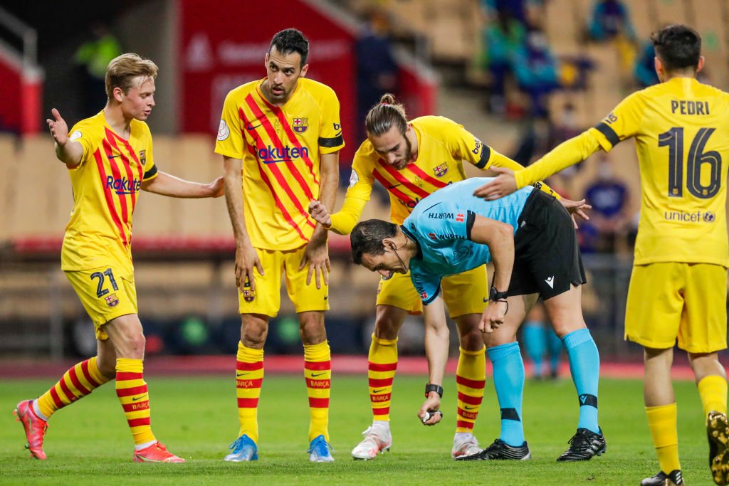 Barcelona-stjerne testet positiv for coronavirus