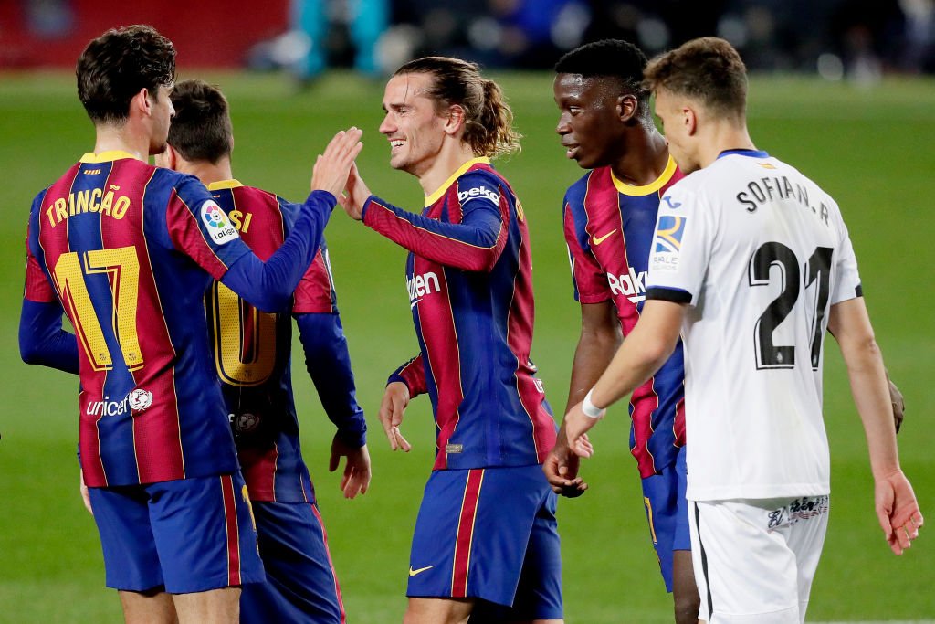 Han forlod Barcelona i sommer: Nu vil han tilbage