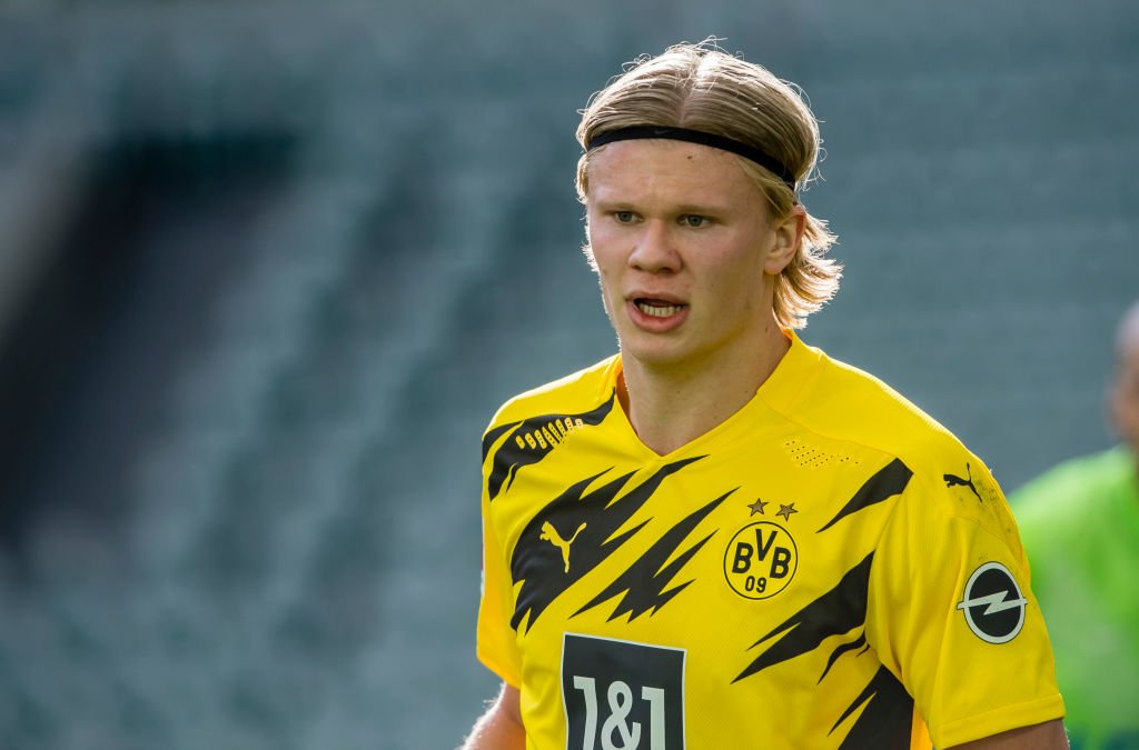 Journalist: PL-klub er nået til enighed med Erling Haaland
