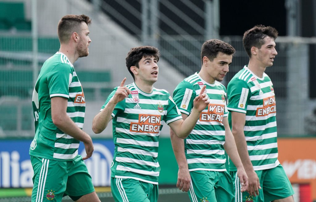 Barcelona henter talentfuld midtbanespiller i Wien