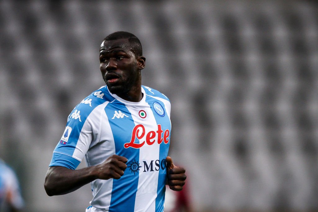 Dugfriske meldinger om Koulibaly-exit: Tre klubber tilbage i ræset