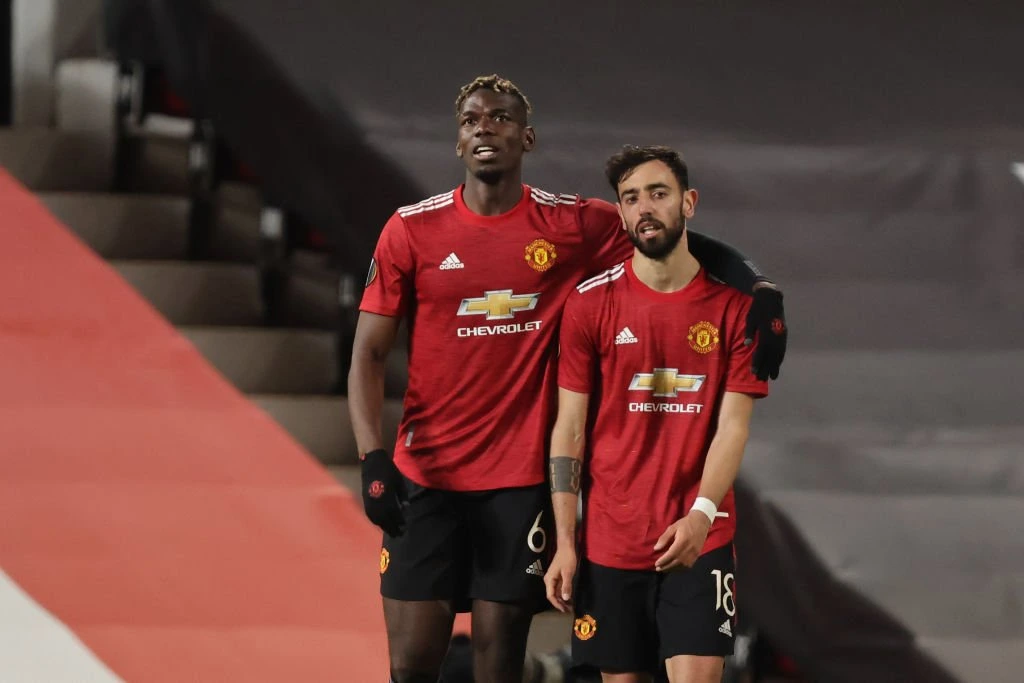 United-stjerne fastslår: Europa League er ikke nok for os