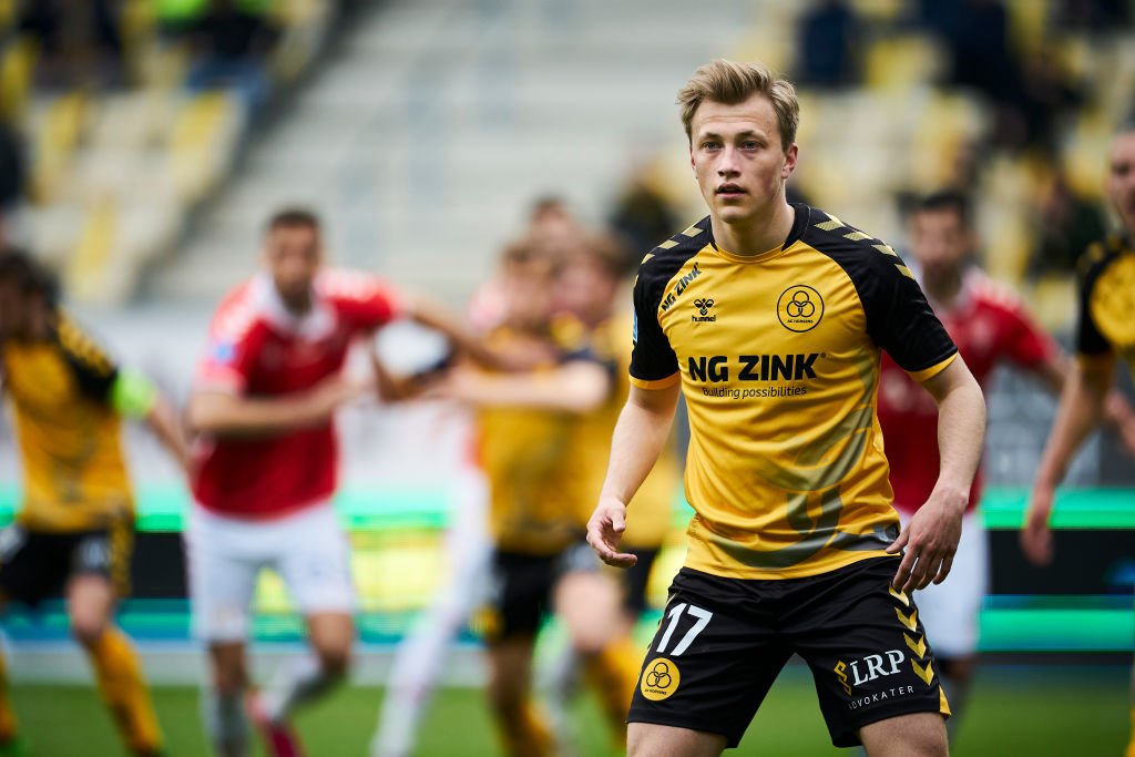 Horsens henter Midtjylland-lejesvend permanent