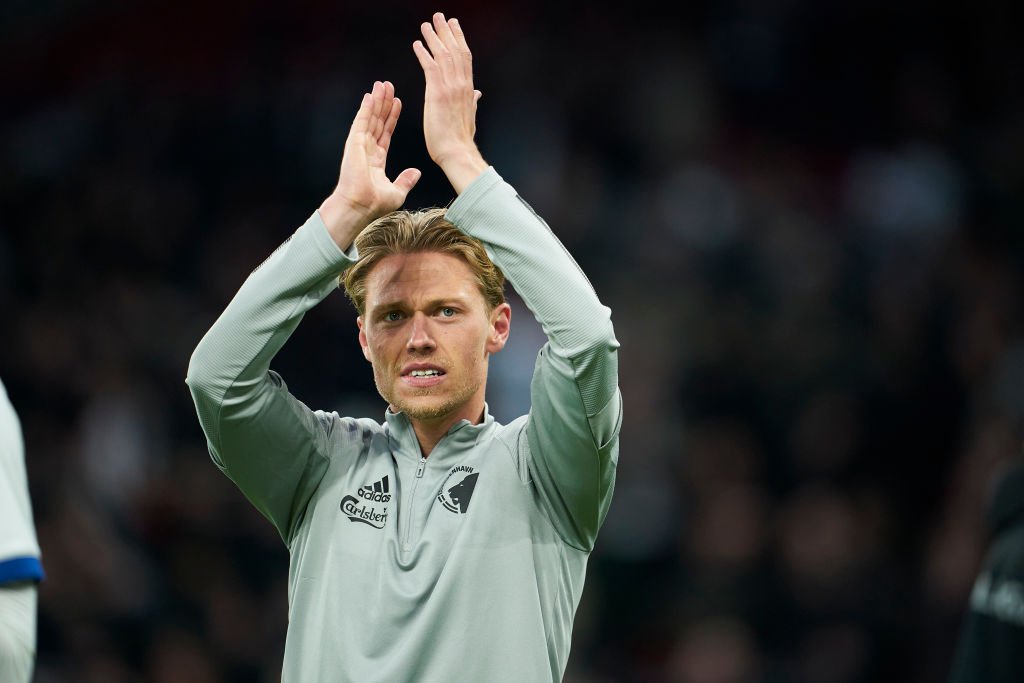 Medie: Vraget Viktor Fischer på vej til denne klub