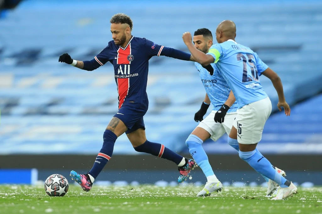 Barcelona føler sig udnyttet af Neymar