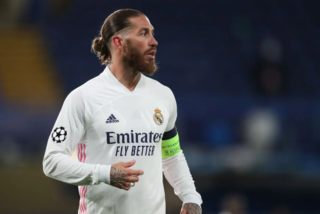 Bekræftet: Sergio Ramos forlader Real Madrid