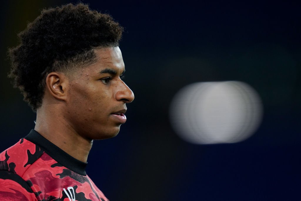 Tog sagen i egen hånd: Smuk gestus til Rashford
