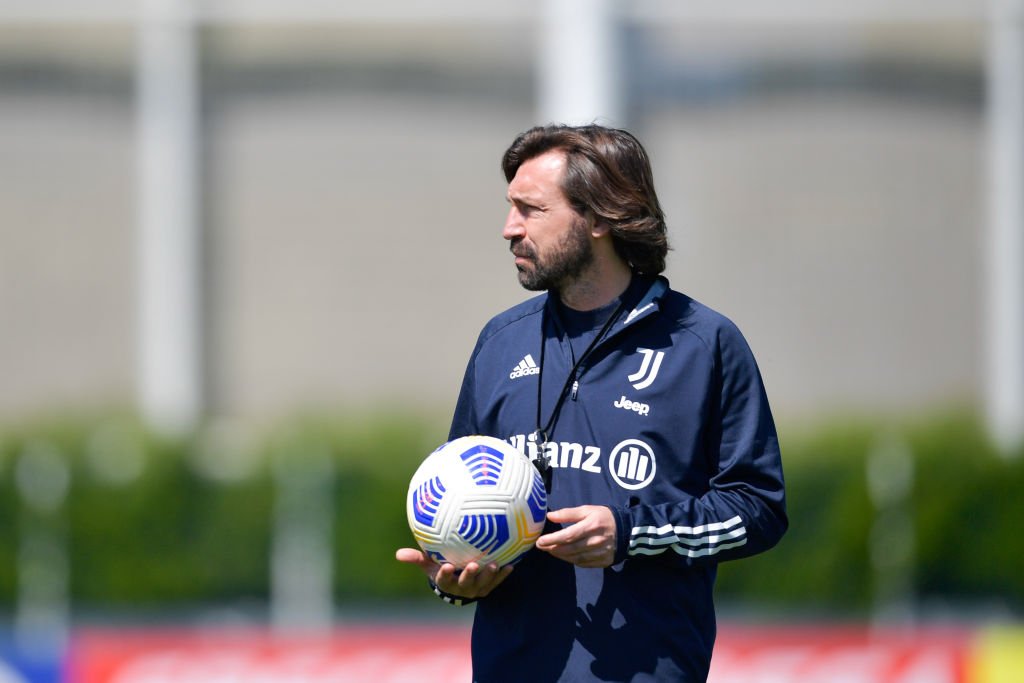 Pirlo åbner op om sin fremtid i Juventus