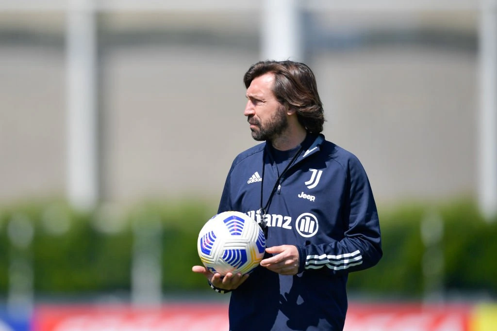 Pirlo åbner op om sin fremtid i Juventus