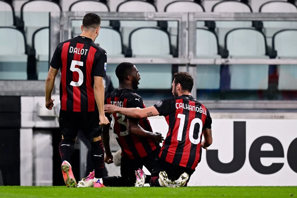 AC Milan vil beholde United-lejesvend: Derfor halter det