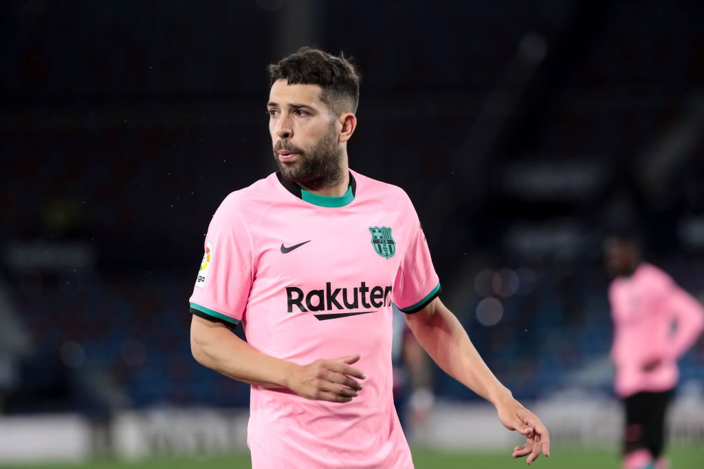 Pris på 370 millioner: Barcelona har udset sig Jordi Alba-afløser