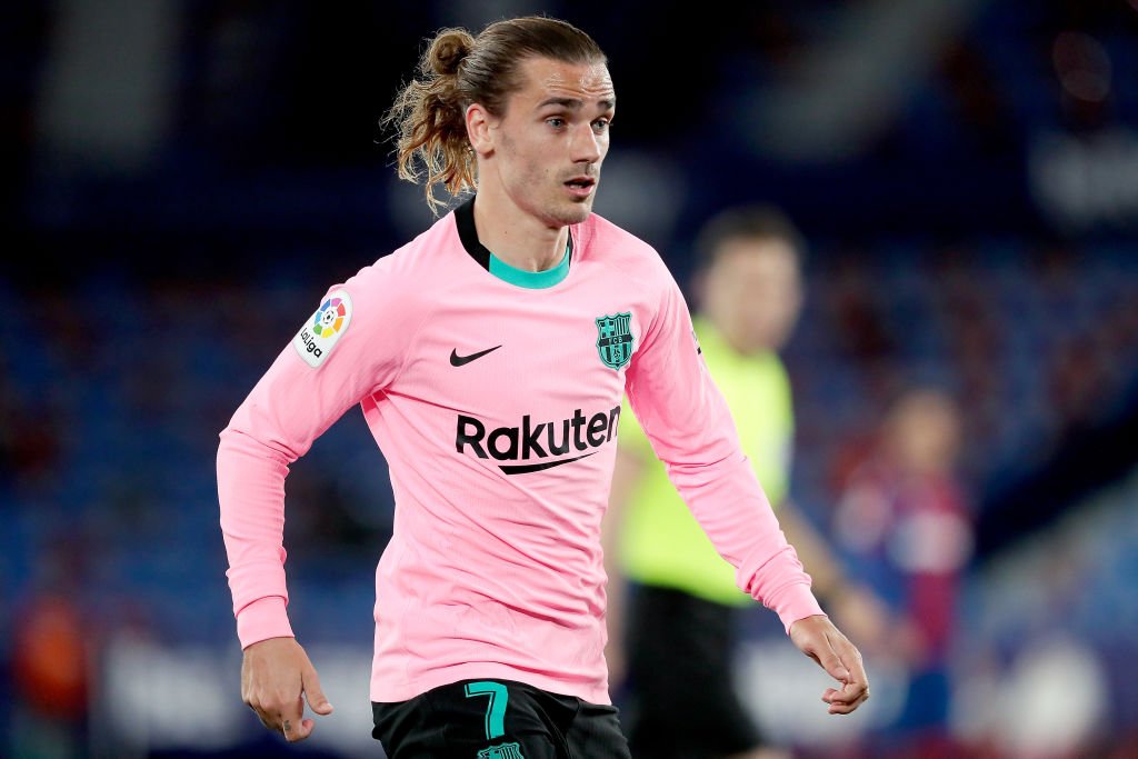 Medie: Barcelona har tilbudt Griezmann til to La Liga-klubber