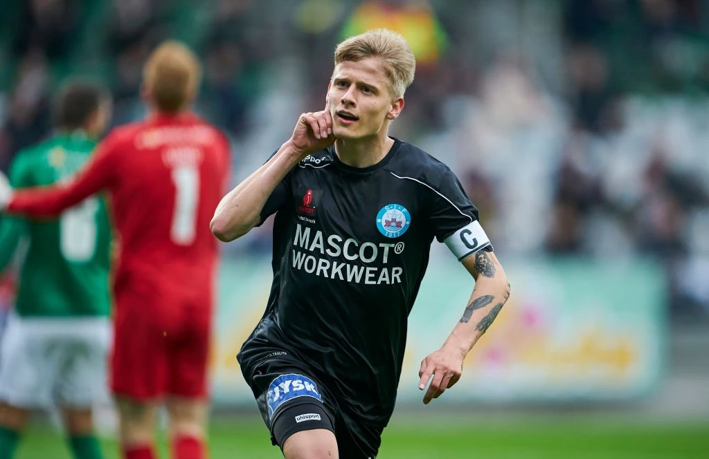 Scoring sikrer Magnus Mattsson plads på ‘Ugens Hold’