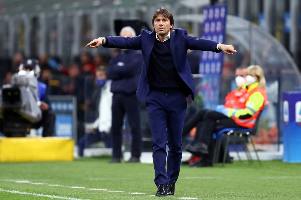 Antonio Conte antyder: Her vil jeg gerne være træner
