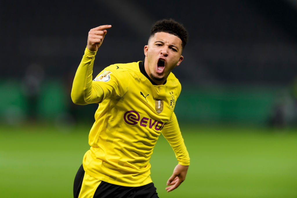 United har skrevet under med Sancho: Så lang er kontrakten