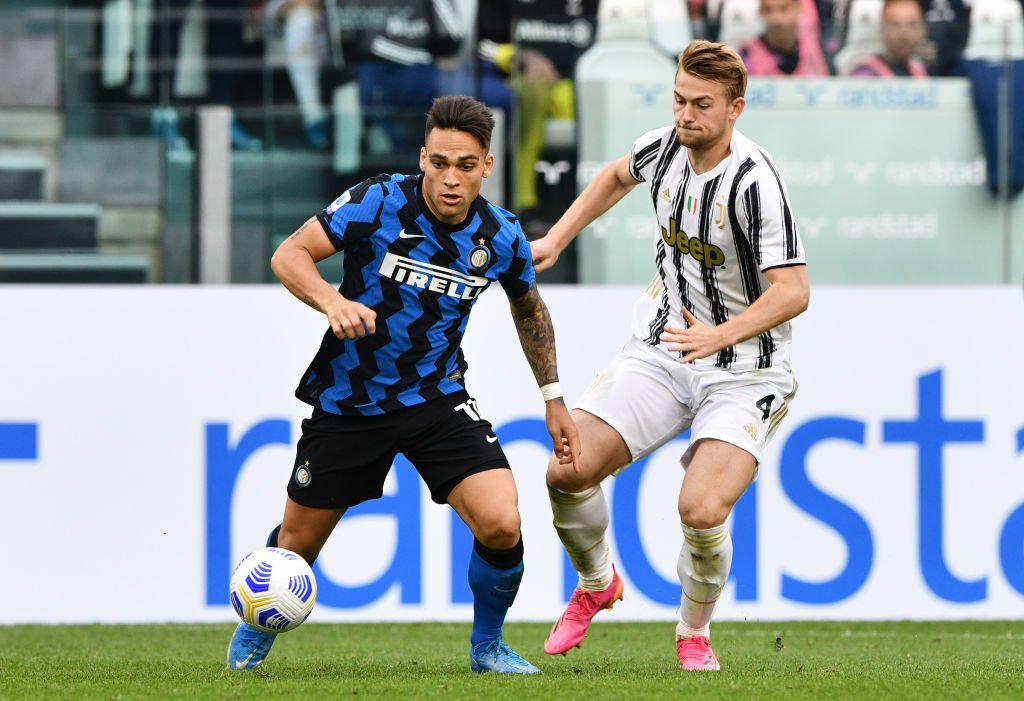 Nu reagerer Lautaro Martínez på rygter om Inter-exit