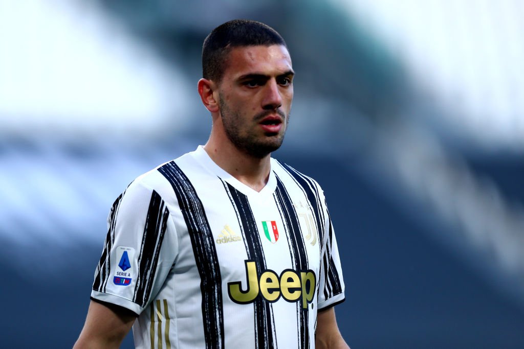 Juventus sætter Demiral til salg: Det kræver de for ham