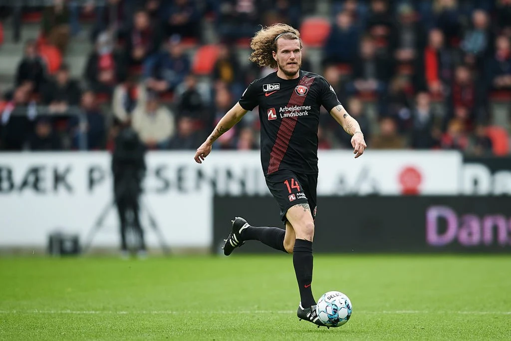 Officielt: Scholz forlader FC Midtjylland
