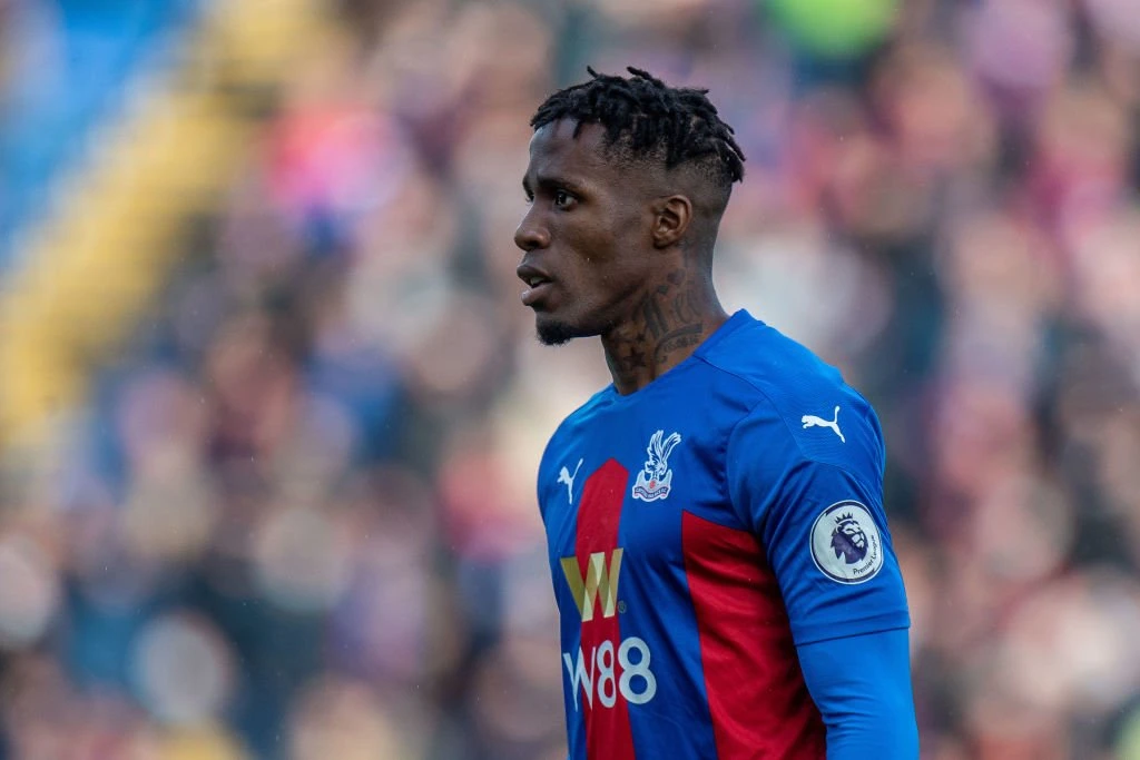 Her er Wilfried Zaha klub efter sommerferien