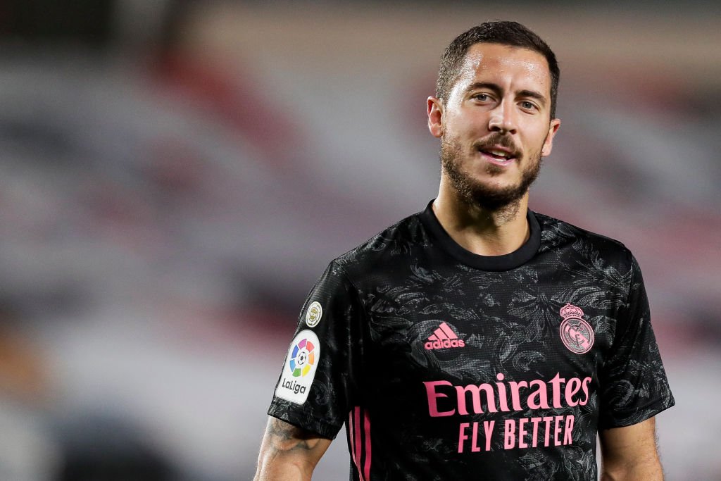 Madrid vil have 450 millioner: Premier League-klub overvejer at hente Hazard