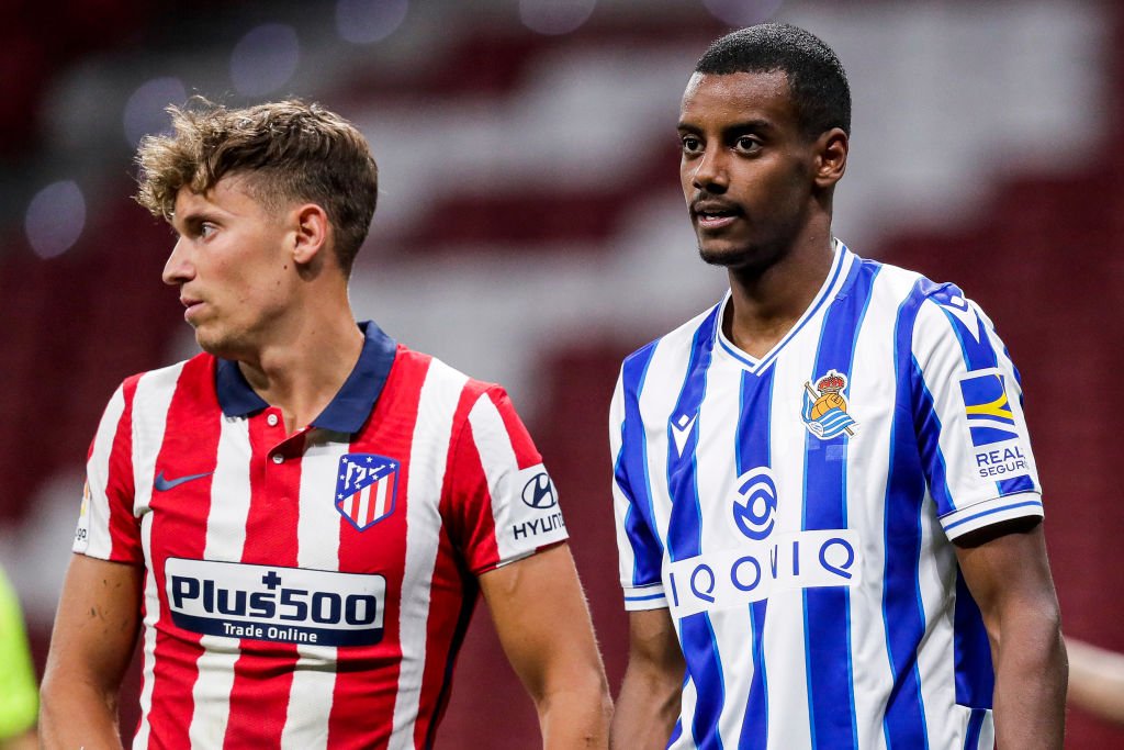 Premier League-giganter vil hente Alexander Isak