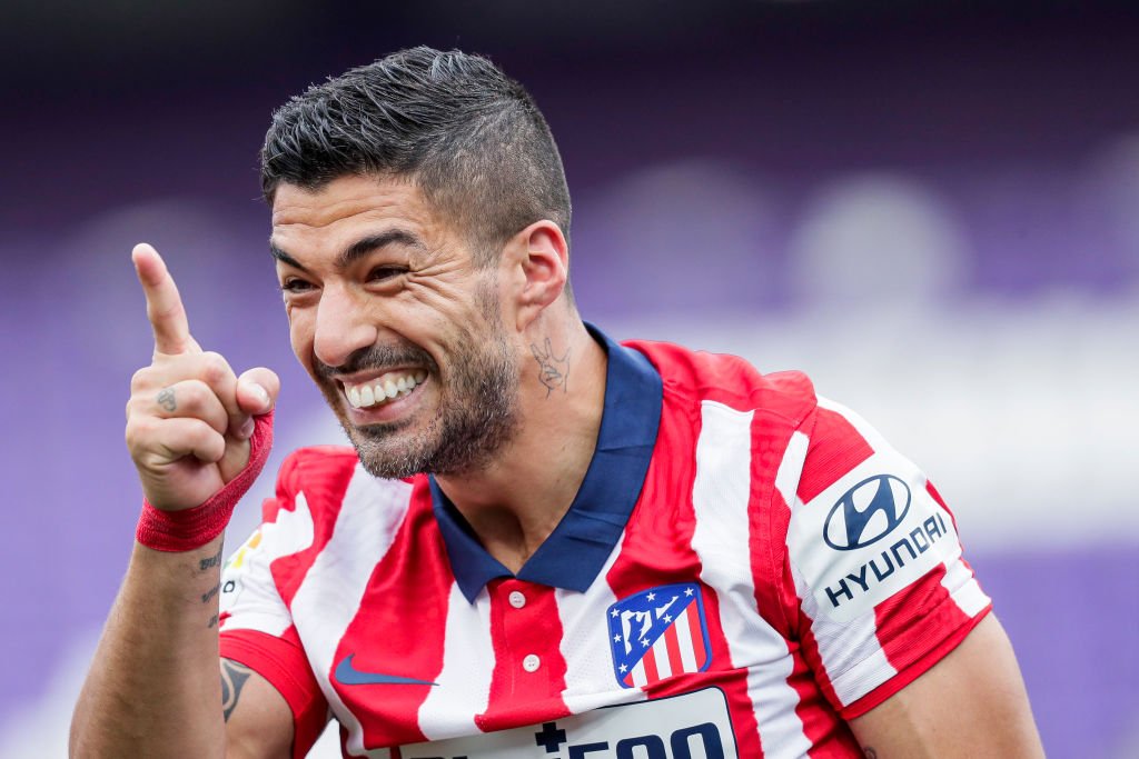 Suarez reagerer på Agüeros skifte til Barcelona