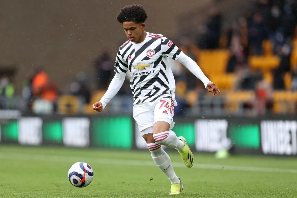 Shoretire om United-spiller: Han er en rollemodel for mig