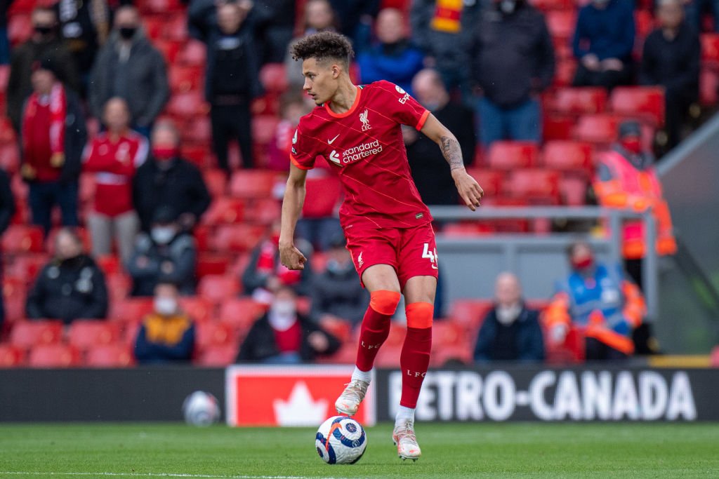 Liverpool vil udleje Rhys Williams og hente afløser til 344 millioner
