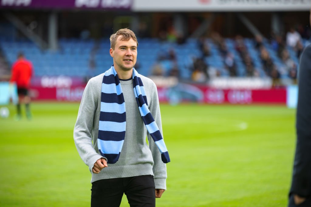 Officielt: Randers henter Simon Tibbling
