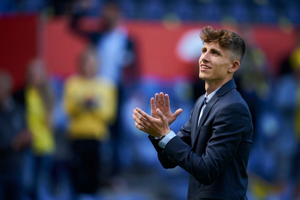 Brøndby bekræfter: Lindstrøm-salg under opsejling