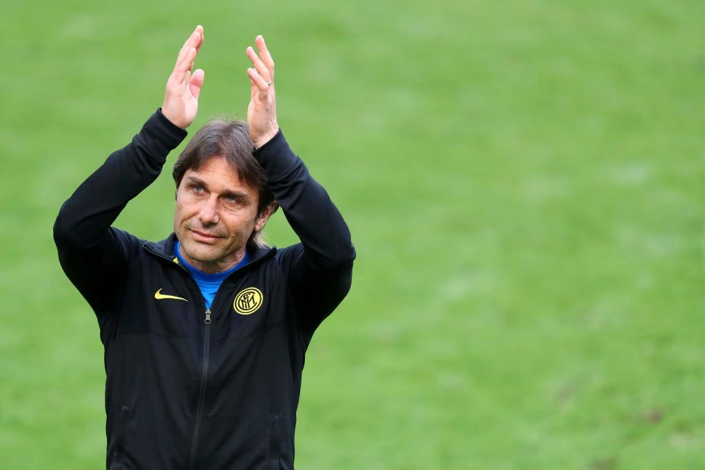 Officielt: Inter har præsenteret afløser for Conte