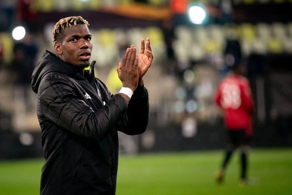 Avis: Pogba afviser United til fordel for anden storklub