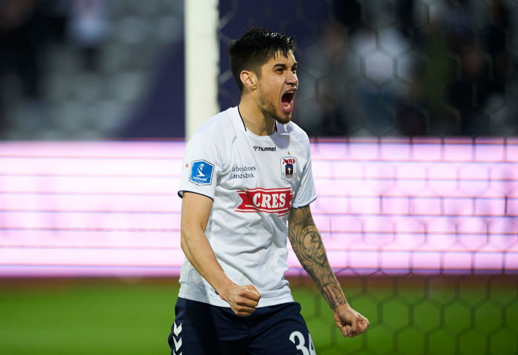Avis: FCK henter Kevin Diks