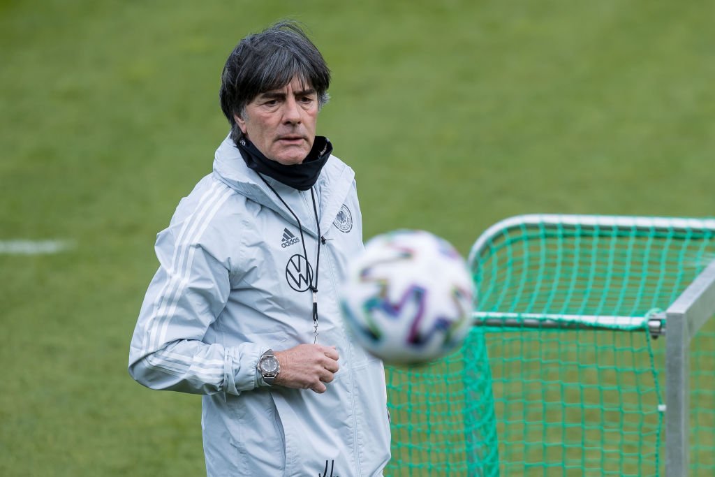 Joachim Löw giver klart svar på Barcelona-rygter