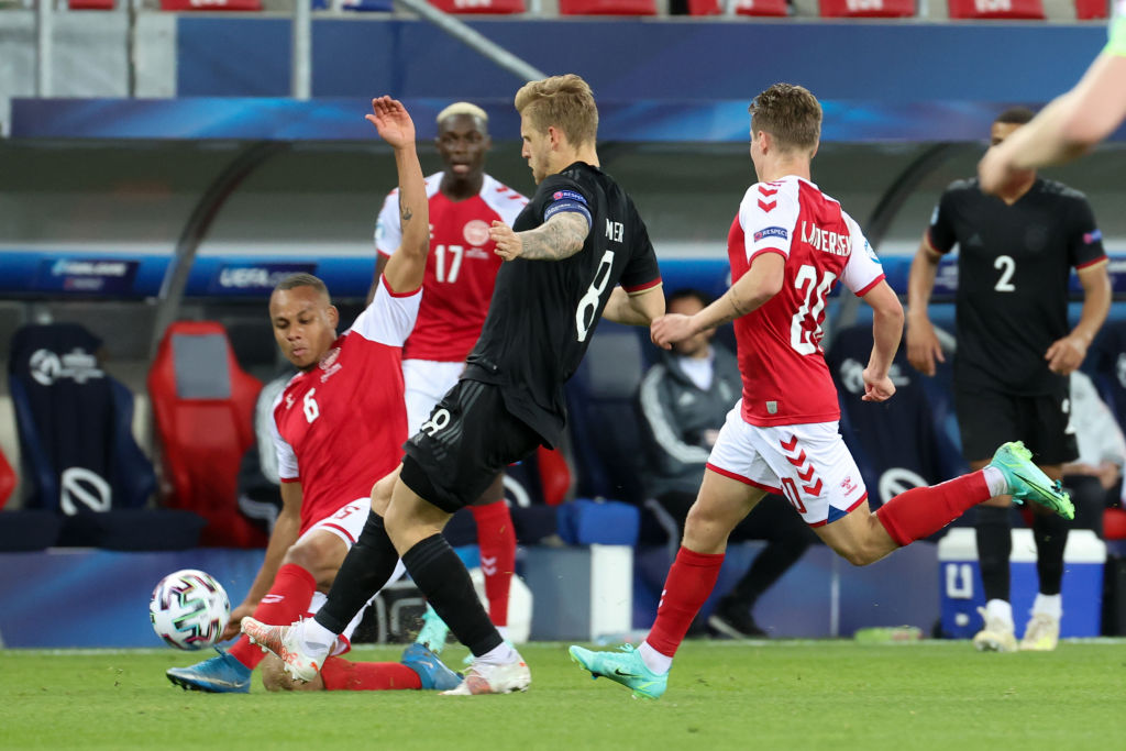 Det er hverken Thomas Delaney eller Mads Bidstrup: Nu meldes dansk stjerne tæt på kæmpeskifte til FCK