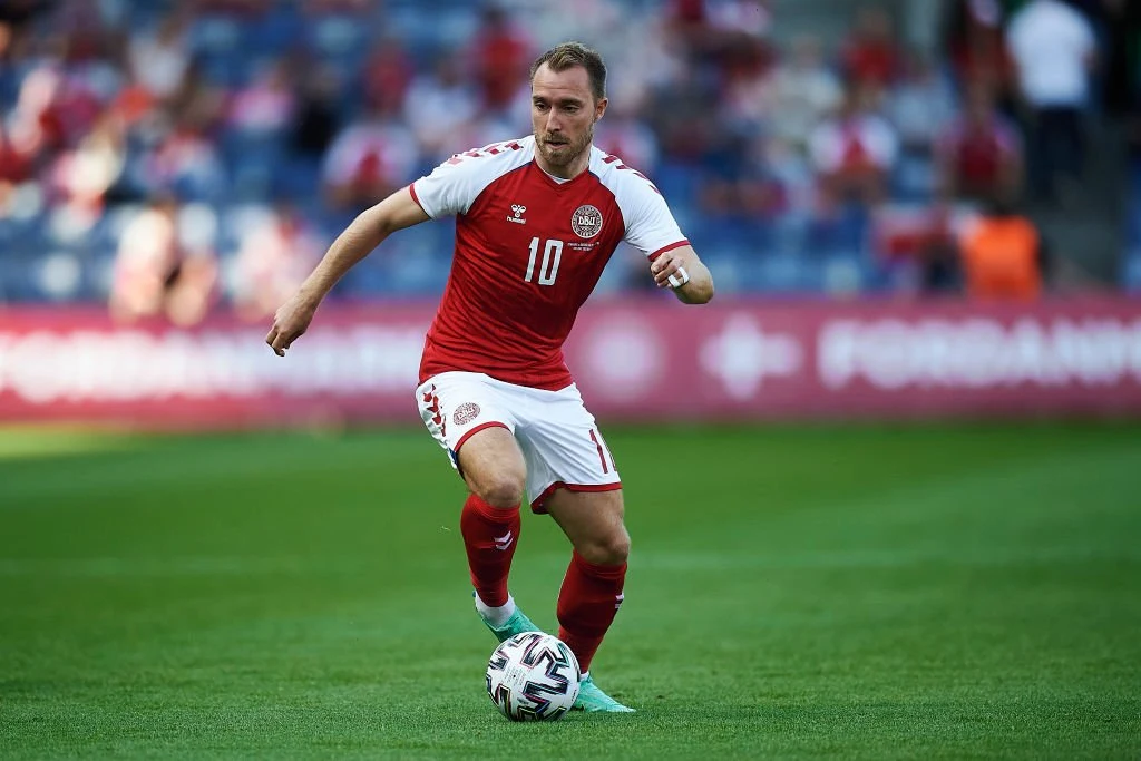 Christian Eriksen: “Jeg har det fint – under omstændighederne”