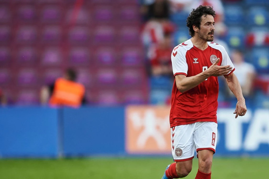 Thomas Delaney: “Vi er hele Europas toer”