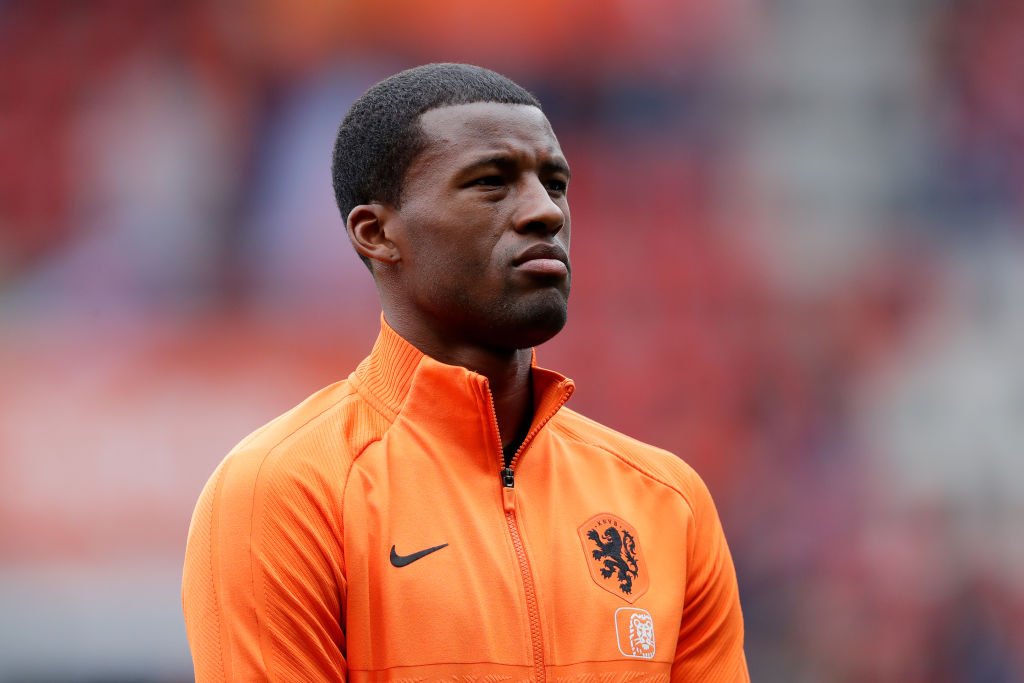 Nu forklarer Wijnaldum: Derfor blev jeg ikke i Liverpool