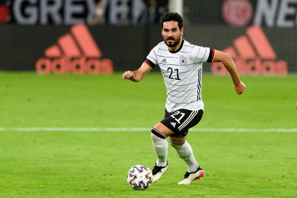 Ilkay Gündogan skiftede til Andreas Christensens FC Barcelona: Nu taler han ud