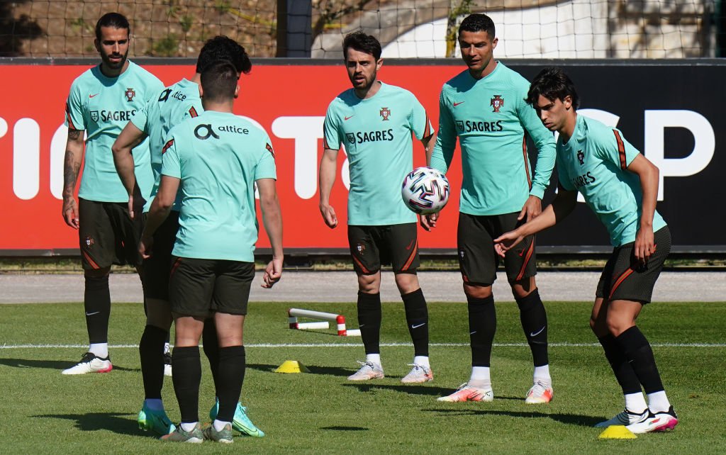 Manchester City vil hente portugisisk angriber