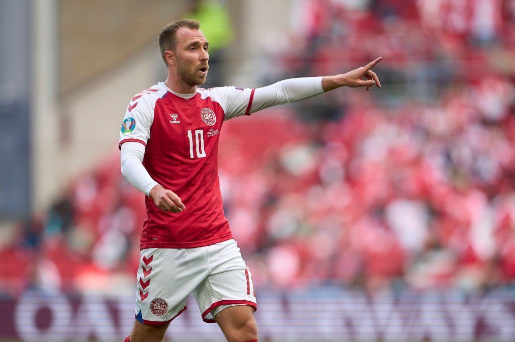 Nu afslører Eriksen: Derfor valgte jeg Brentford