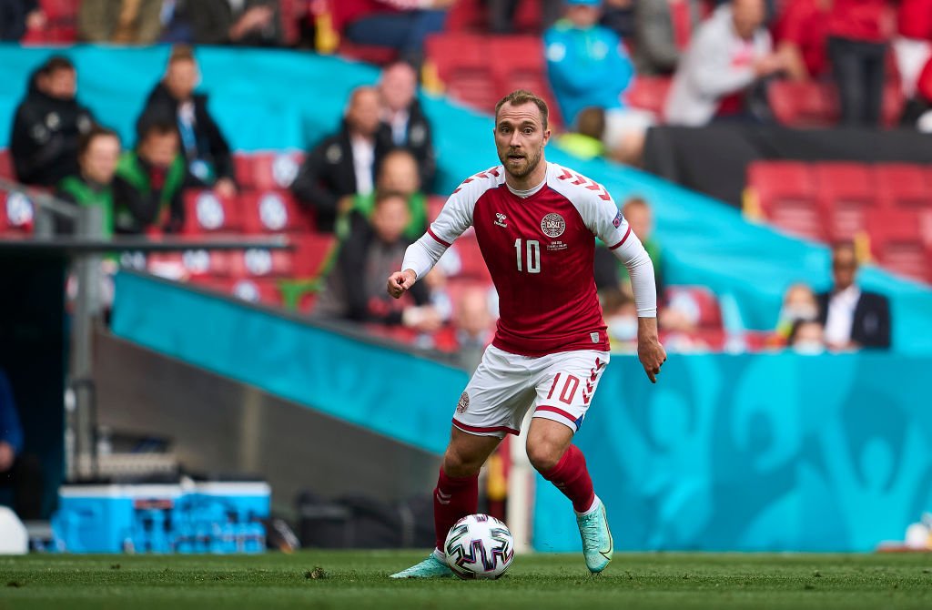 Eriksen sætter holdet først: “I har det nok værre, end jeg har det”