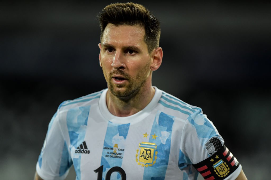 Agent: Messi ville have ham til Barca
