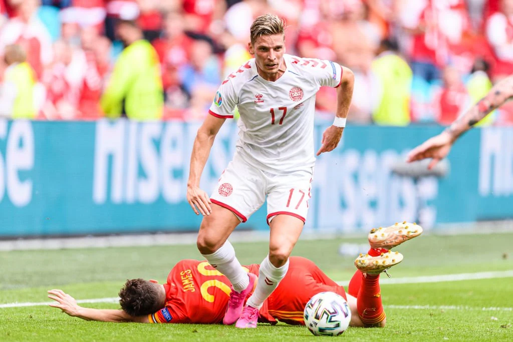 Belgisk klub vil hente Jens Stryger
