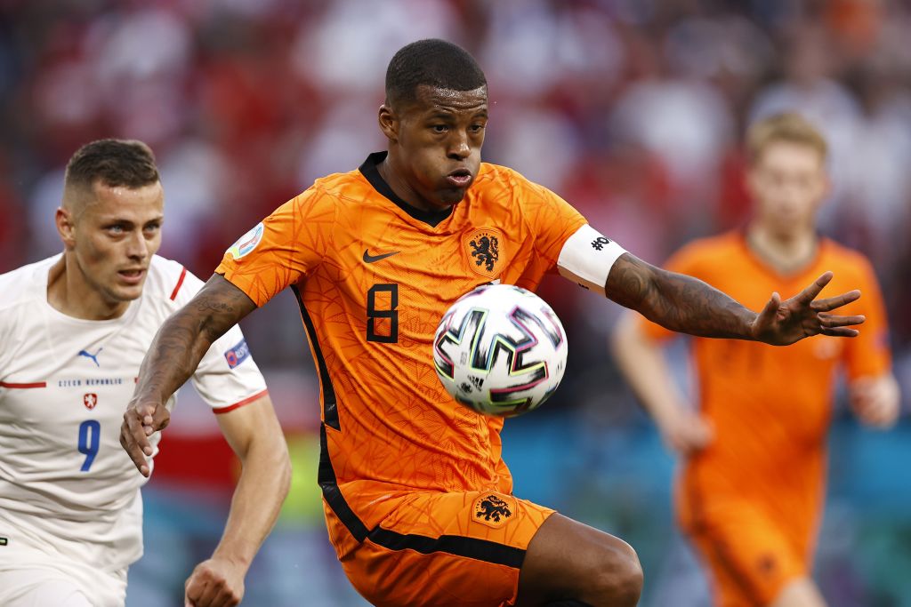 Barcelona har udset sig 24-årig La Liga-spiller som Wijnaldum-alternativ