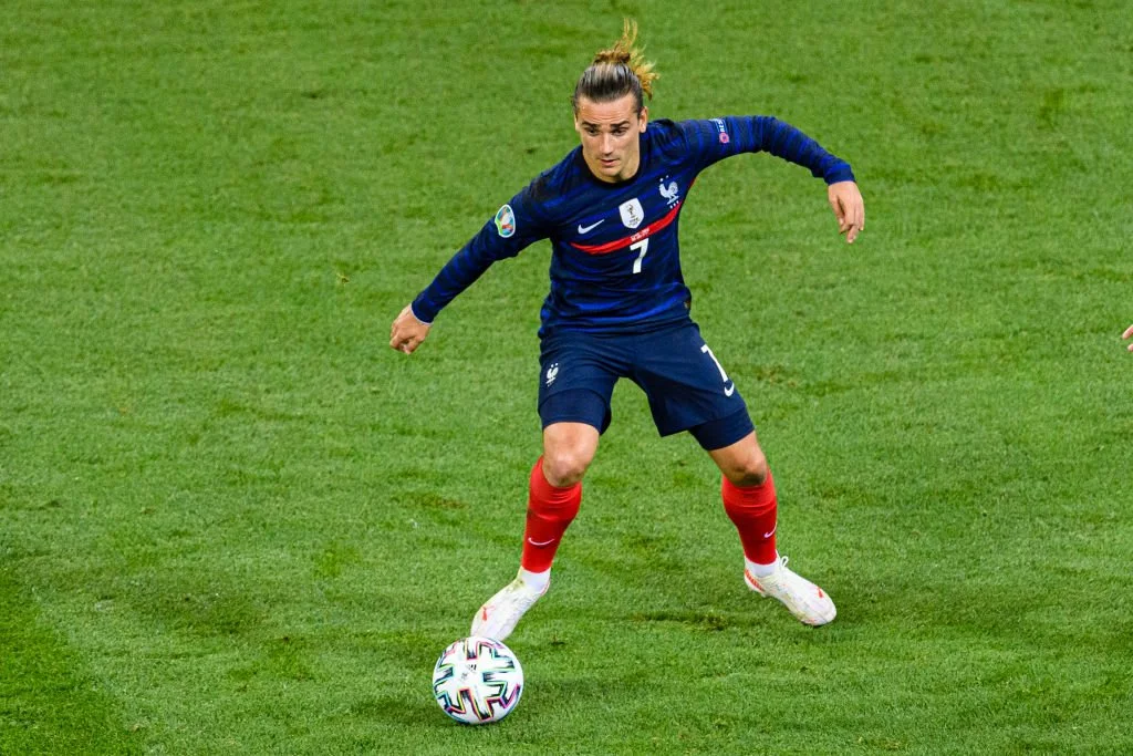 Griezmann tilbudt til yderligere en Premier League-klub
